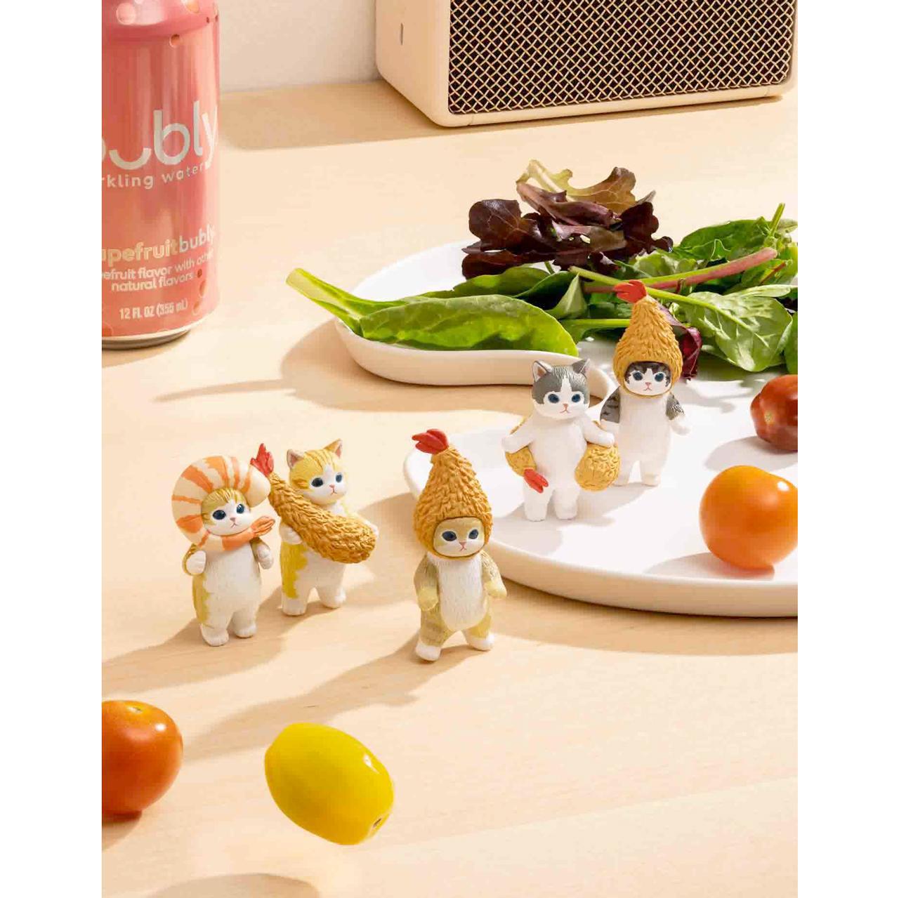 Fried Shrimp Cat Blind Box – Zakka Joy