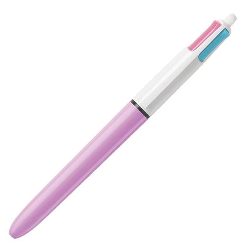 BIC 4-Color Ballpoint Pens