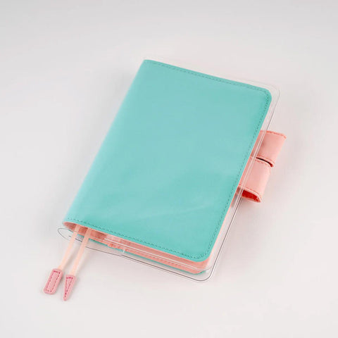 Hobonichi Cover on Cover