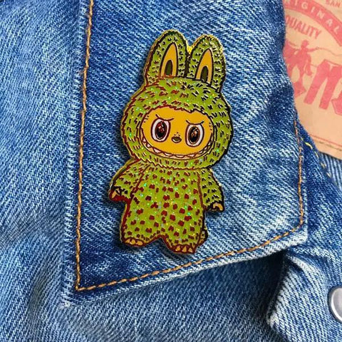 Labubu Enamel Pins