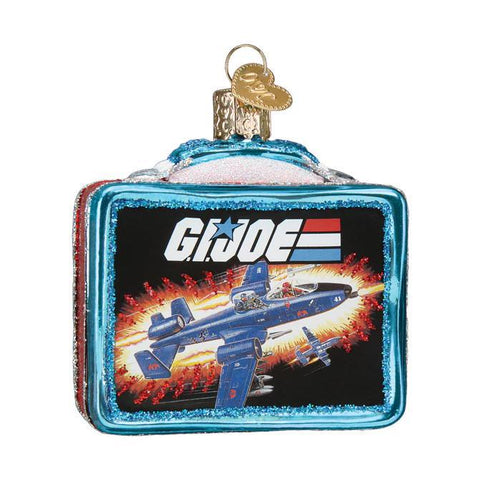 G.I. Joe Lunchbox Ornament