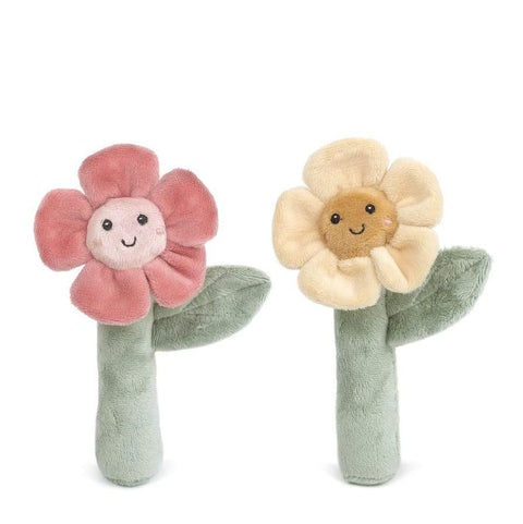 Flower Rattles