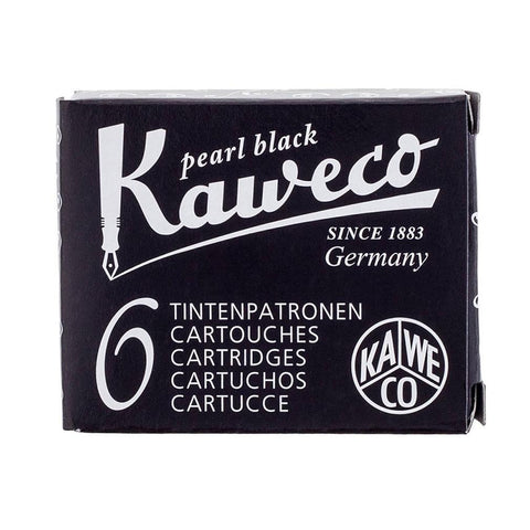 Kaweco Fountain Pen Ink Cartridges