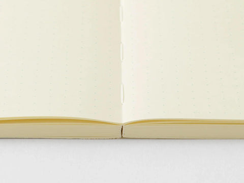 MD Dot Grid A6 Notebook