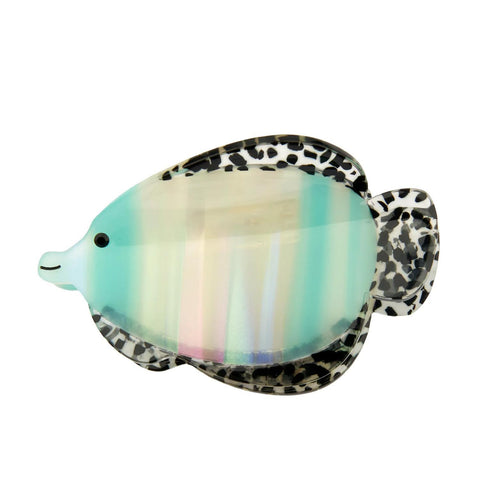 Tropical Fish Hair Claw