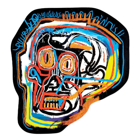 Big Head Sticker