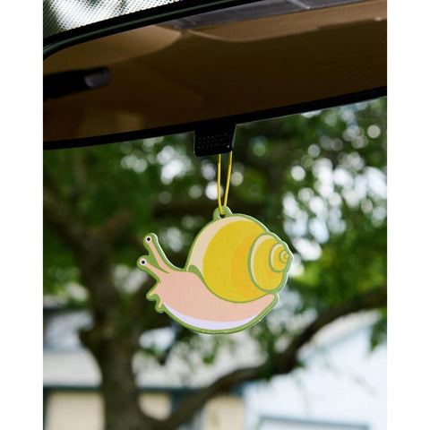Snail Air Freshener
