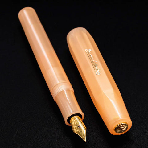 Sport Collector's Edition Fountain Pen, Apricot Pearl