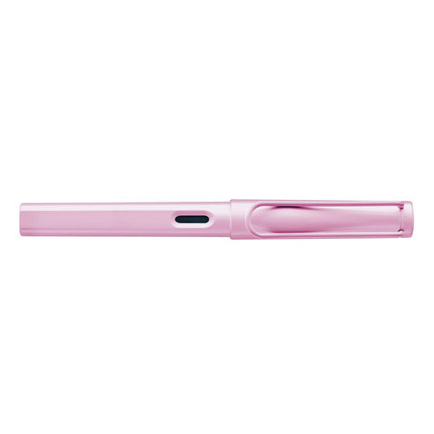 LAMY Safari Fountain Pen, Light Rose