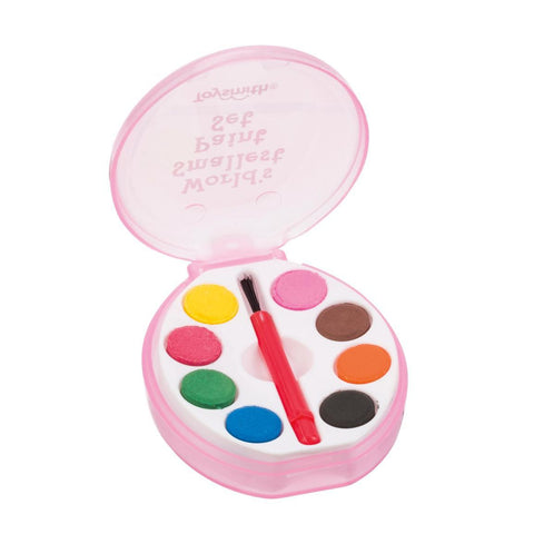 World's Smallest Paint Set
