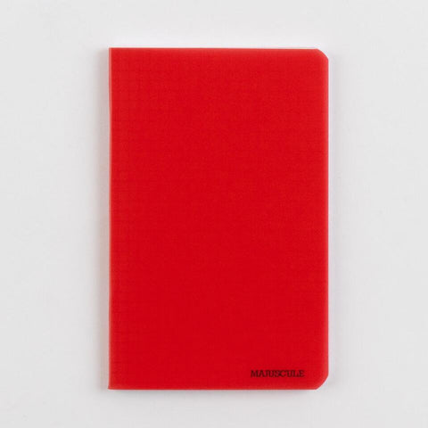 Majuscule Grid Notebooks, Medium