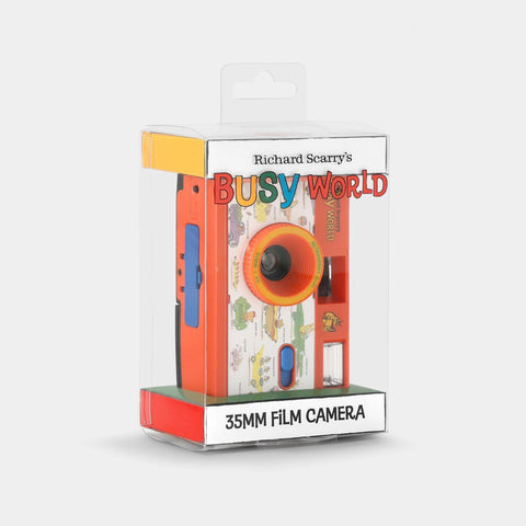 Richard Scarry's Busy World 35mm Film Camera