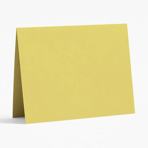 A2 Folded Card Packs