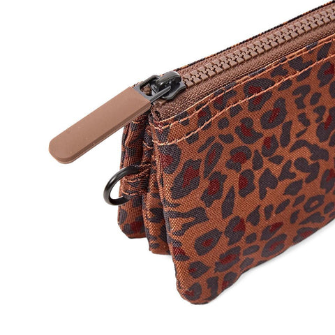 Carnaby Wallet, Mini Leopard