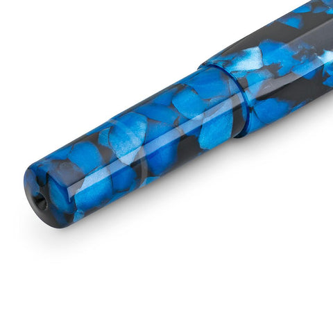 Art Sport Fountain Pen, Pebble Blue, F