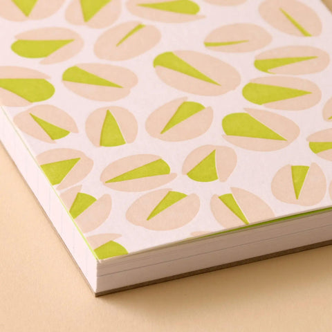 Pistachio Pocket Notebook