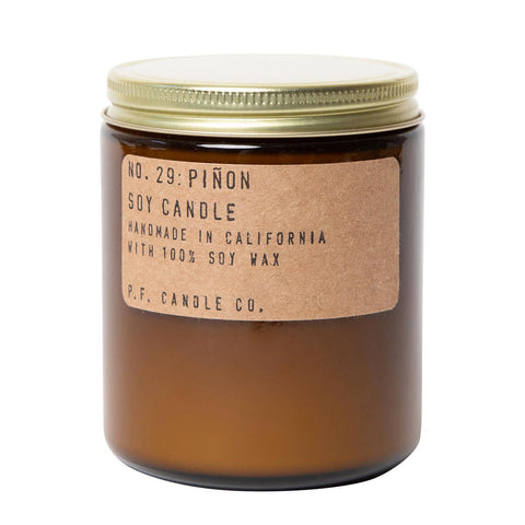 Piñon Soy Candle