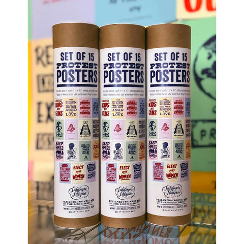 Protest Posters