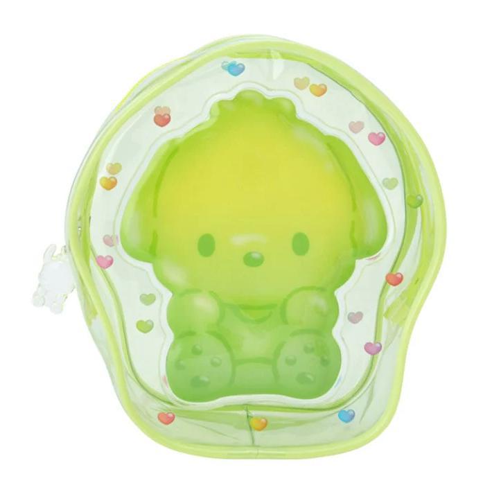 Sanrio Pochacco Zipper Pouch - Thumbnail 4