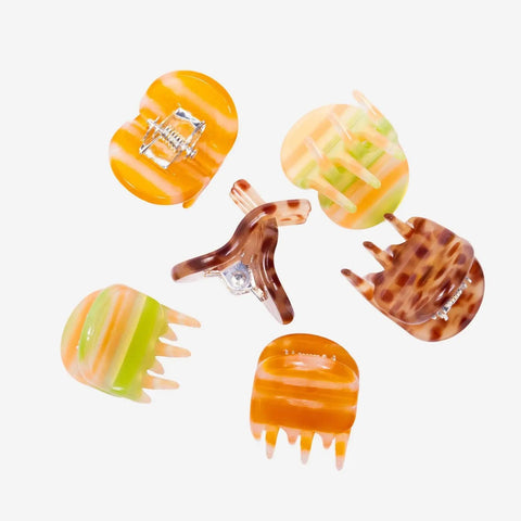 Micro Hair Claws in Solar