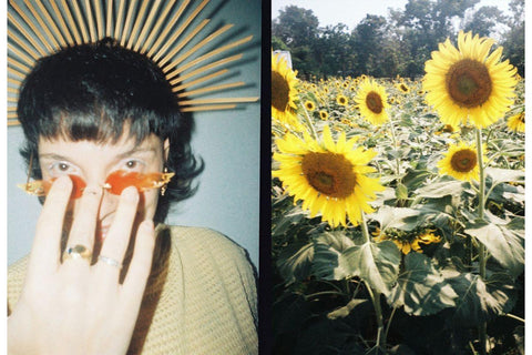 Half-frame Simple Use Reloadable Film Camera
