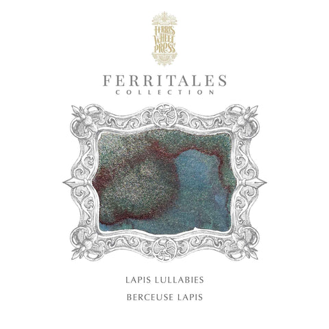 Lapis Lullabies Fountain Pen Ink