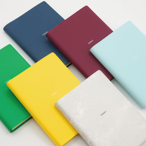 Pocket Log Diaries