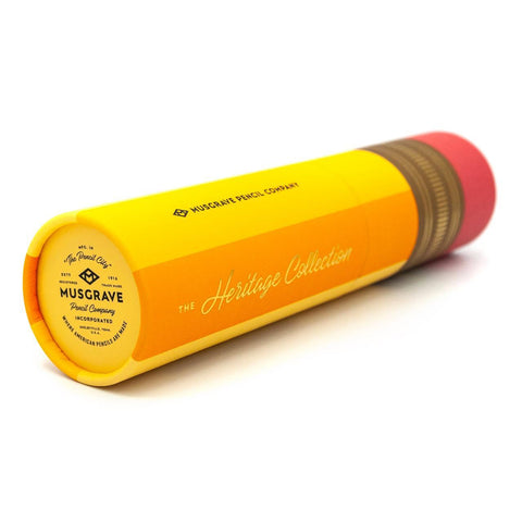 The Heritage Collection Pencil Variety Pack