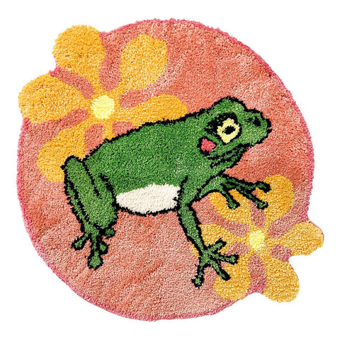 Frog Rug