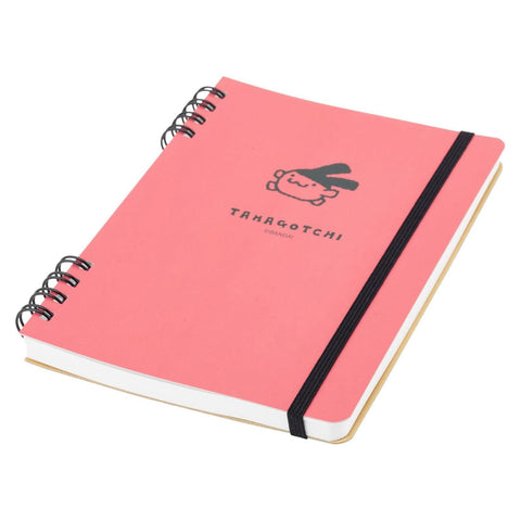 Mimitchi Ring Notebook, A6