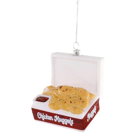 Chicken Nuggets Ornament