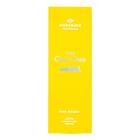 Choo-Choo 8500 Jumbo Pencils