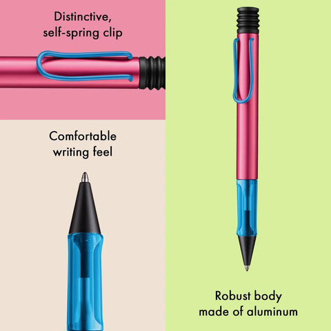 LAMY AL-star Ballpoint Pen, Rollerskate