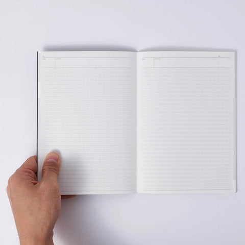Logical Prime Lined Notebooks, 6mm
