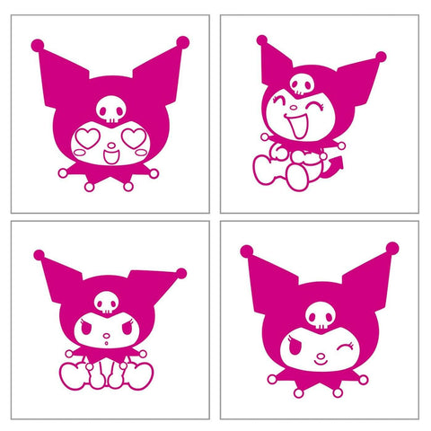 Kuromi Stamp Set + Ink Pad