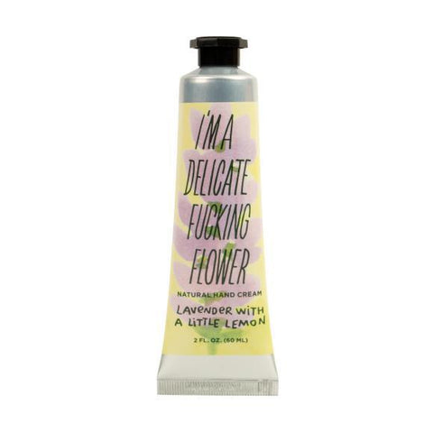 Delicate Fucking Flower Lotion