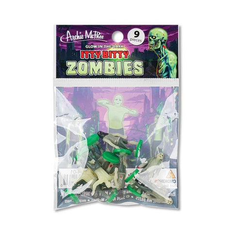 Itty Bitty Zombies