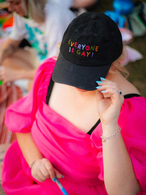 Everyone is Gay Hat