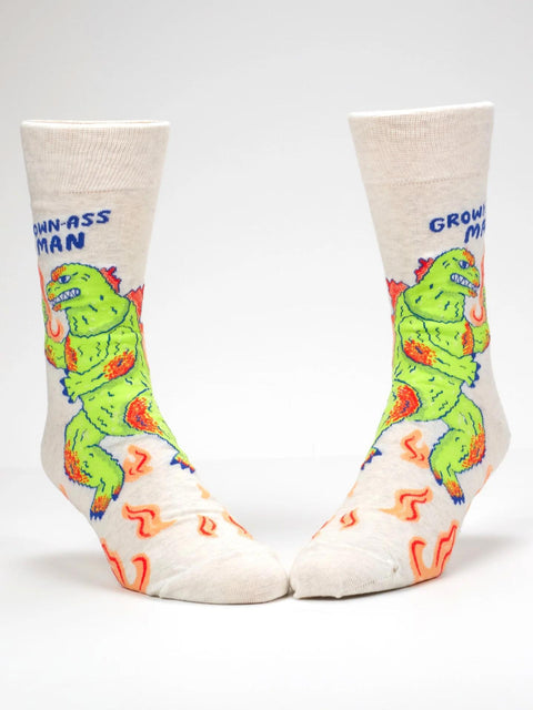 Grown-Ass Man Socks