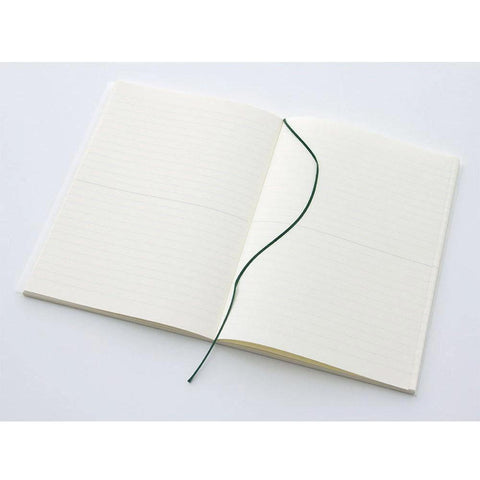 MD Lined A5 Notebook