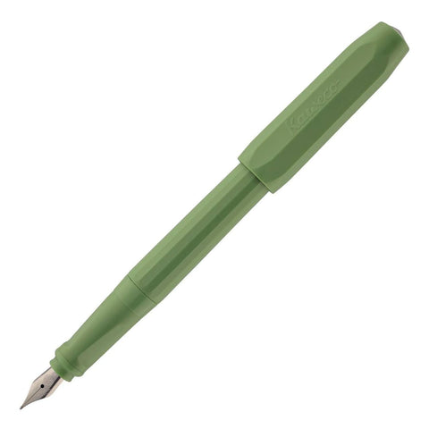 Perkeo Fountain Pen, Jungle Green