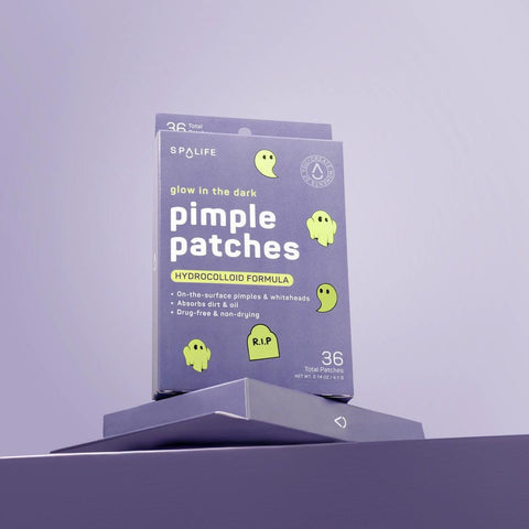 GID Ghosts Hydrocolloid Pimple Patches