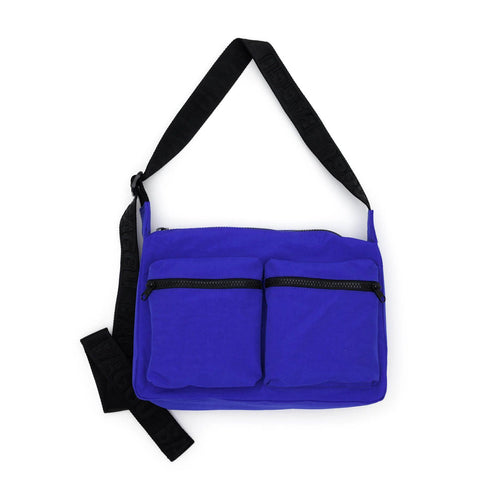 Medium Cargo Crossbody Bag: Lapis