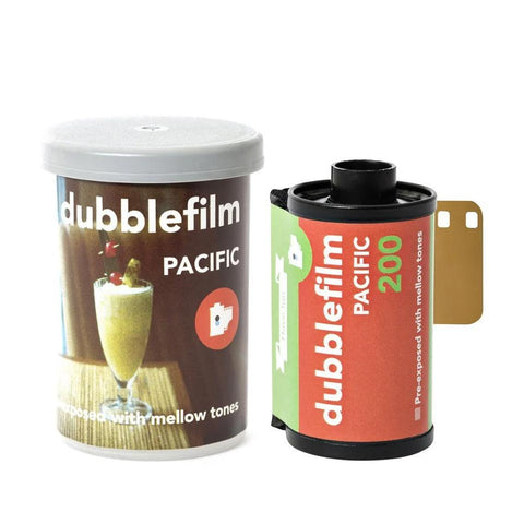 PACIFIC Specialty Color 35mm Film, 200 ISO