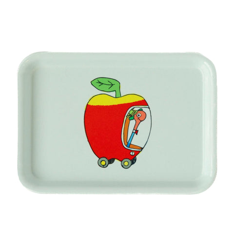 Apple Car Tray