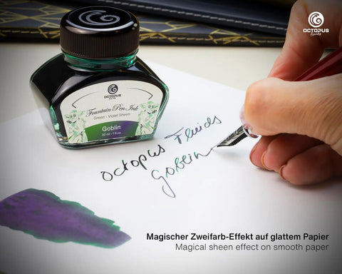 Goblin Fountain Pen Ink