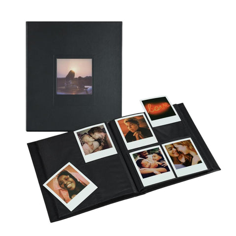 Large Polaroid Photo Album