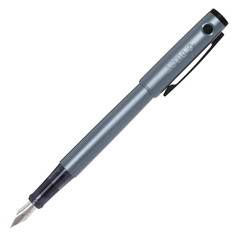 Explorer Fountain Pen, Grey