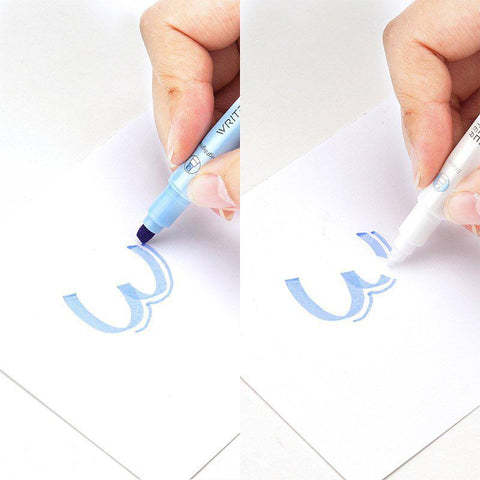 Erasable Highlighters