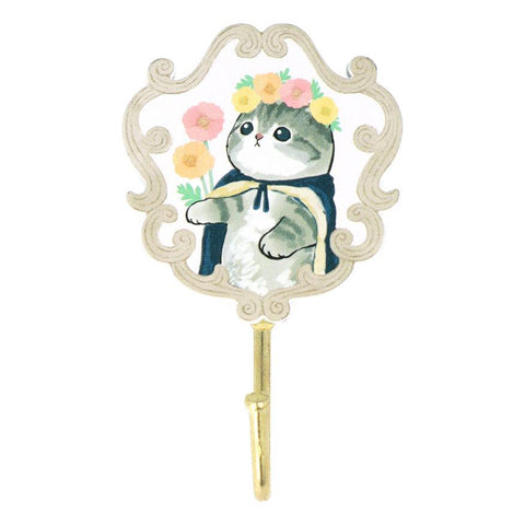 Flower Crown Mofusand Magnetic Hook